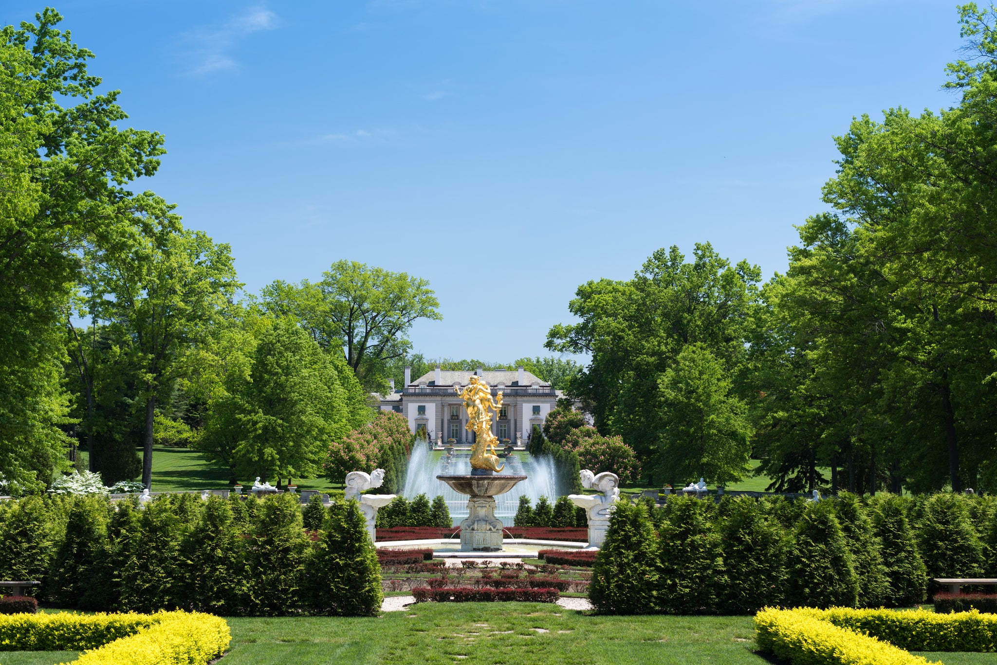 nemours mansion gardens