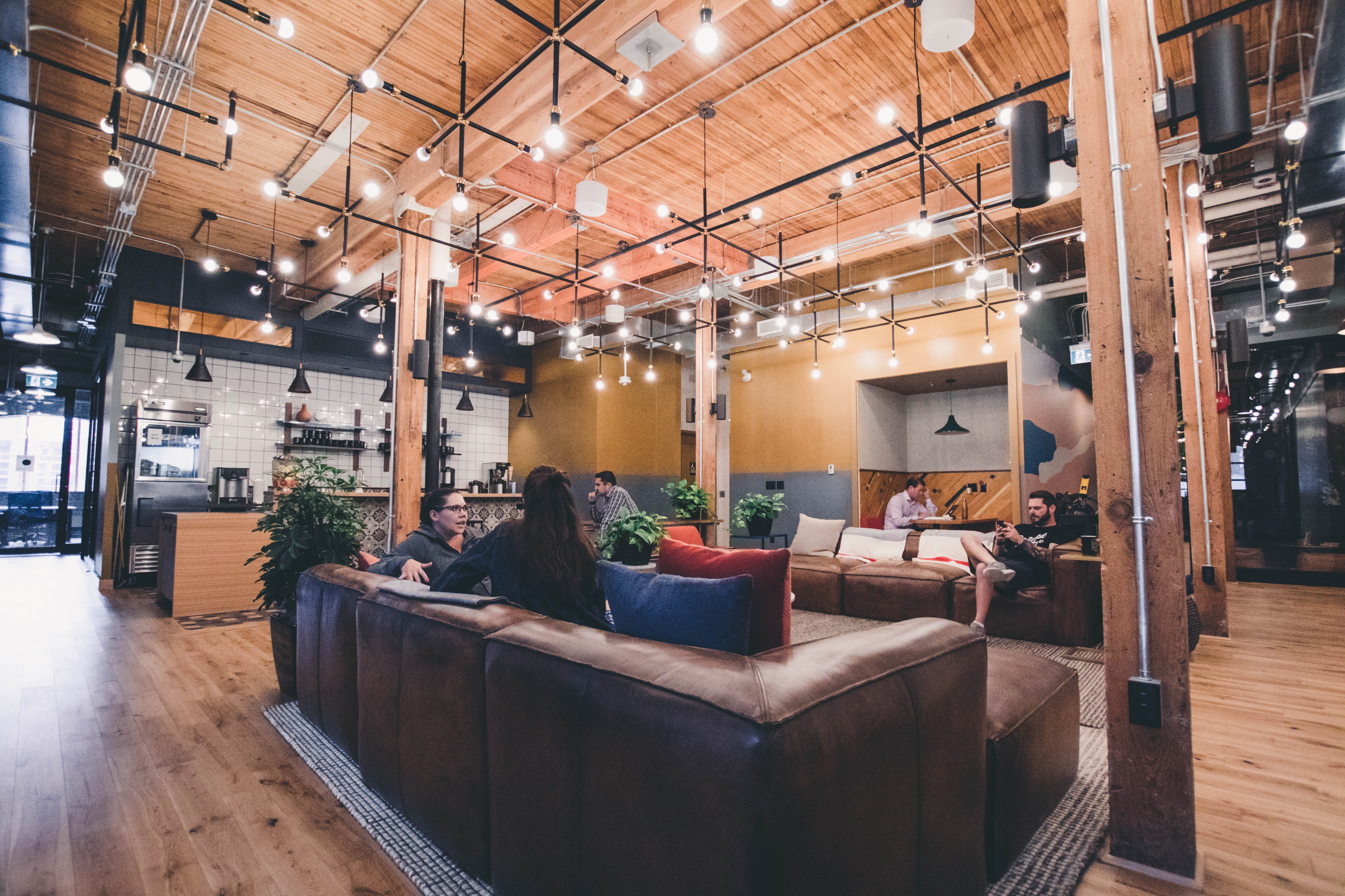 What You Need to Know About Coworking Space - WeWork vs. Make Offices