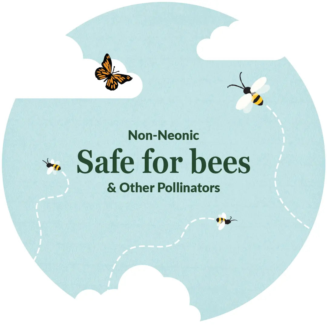 non-neonic safe for bees & other pollinators