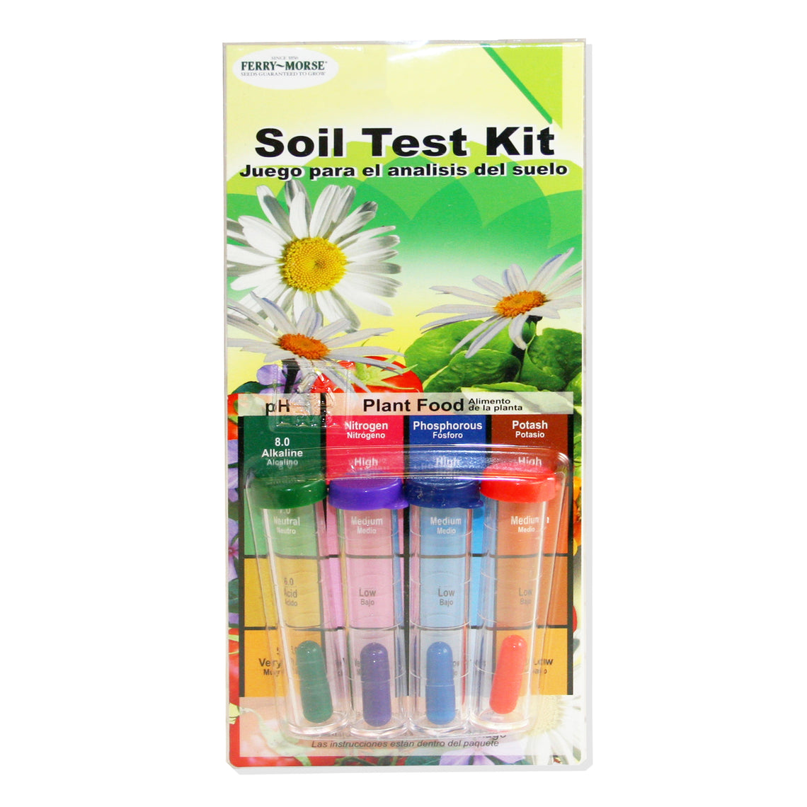 Soil Test Kit