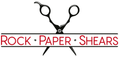 Rock Paper Shears - Logo