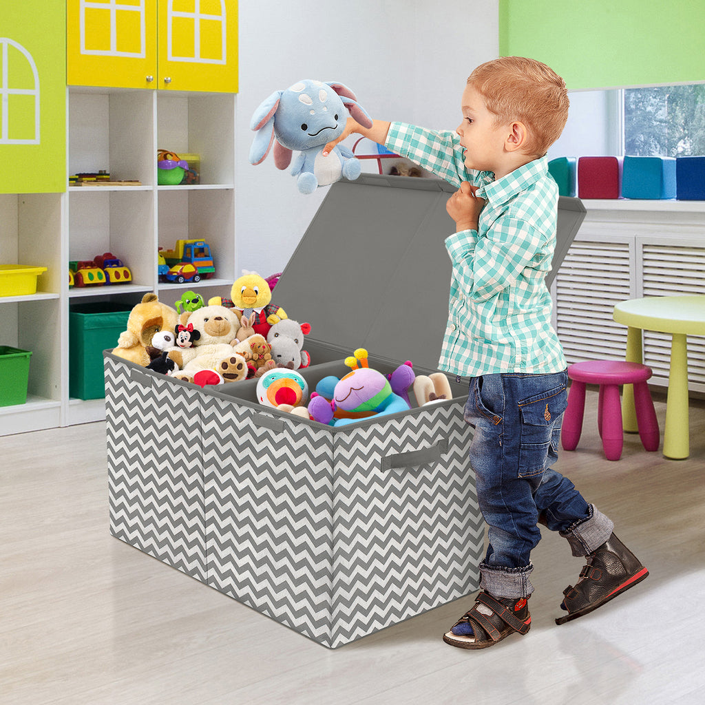 collapsible toy storage