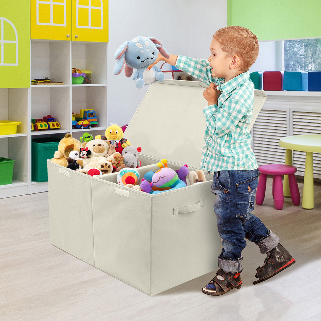 collapsible toy chest