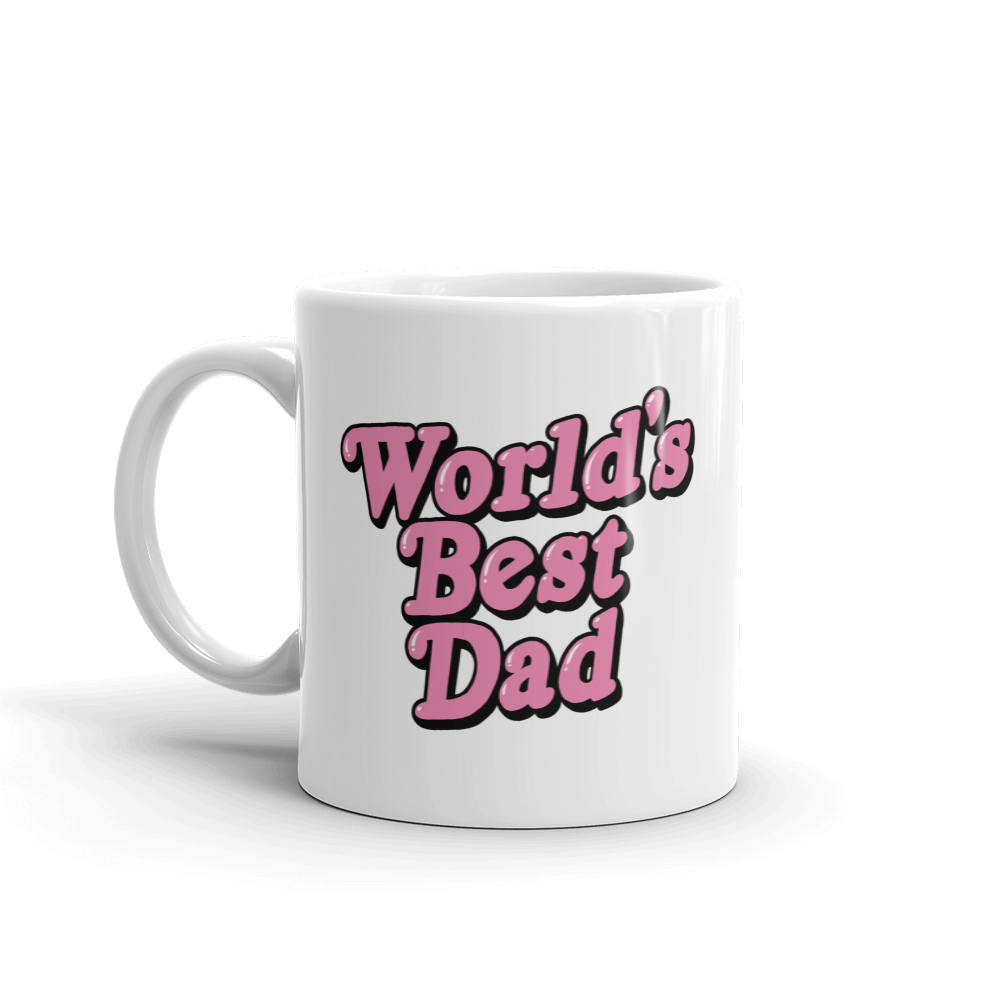 best dad mug