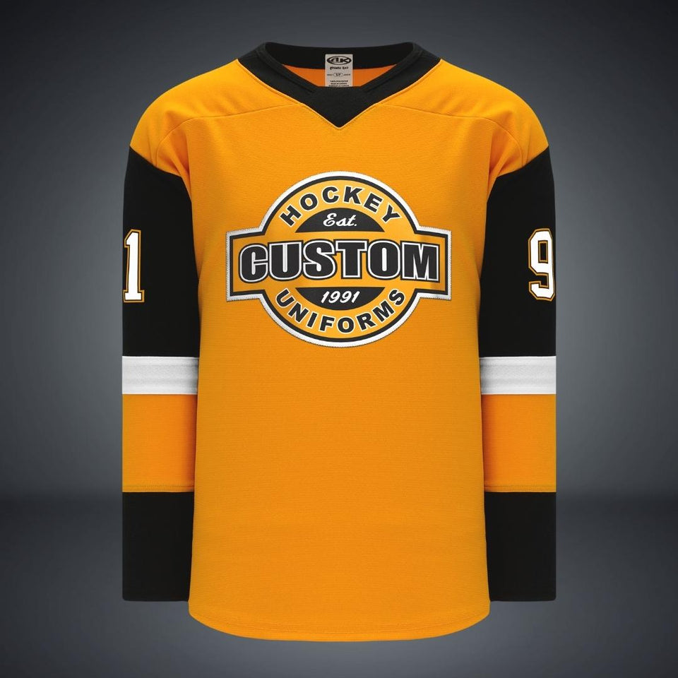 Custom Hockey Jerseys | Sublimated 