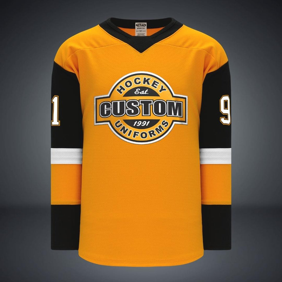 nhl jersey maker