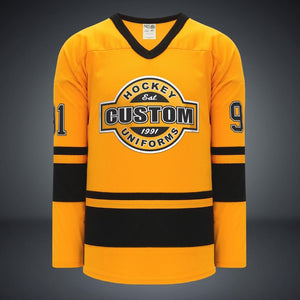 custom men's league hockey jerseys