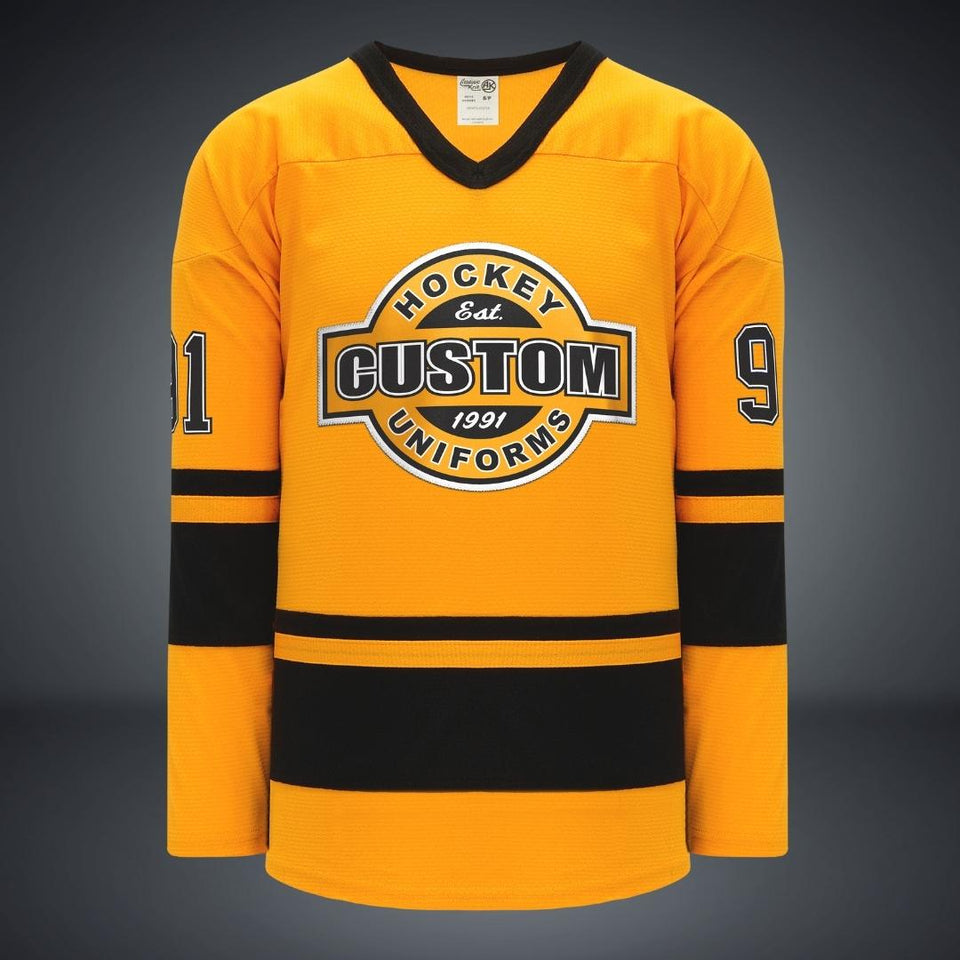hockey uniform creator