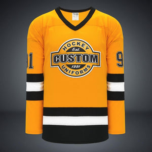 make custom hockey jerseys