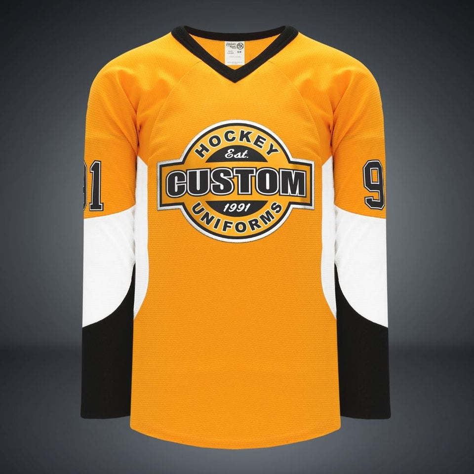 adult league hockey jerseys