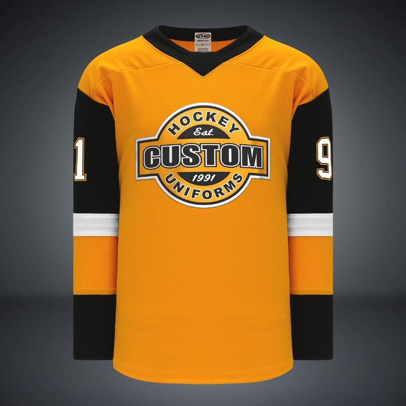 H550 Custom NHL \u0026 College Hockey 