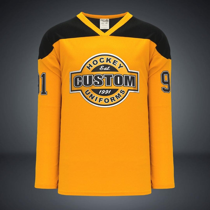 college hockey practice jerseys