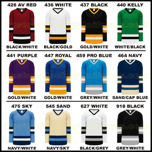 custom hockey jerseys near me