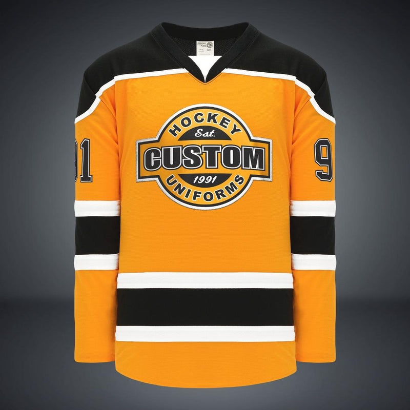 ice jerseys customization