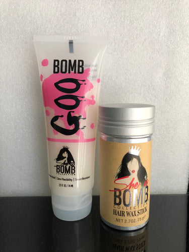 Shop Our Hair Products - she is bomb collection
