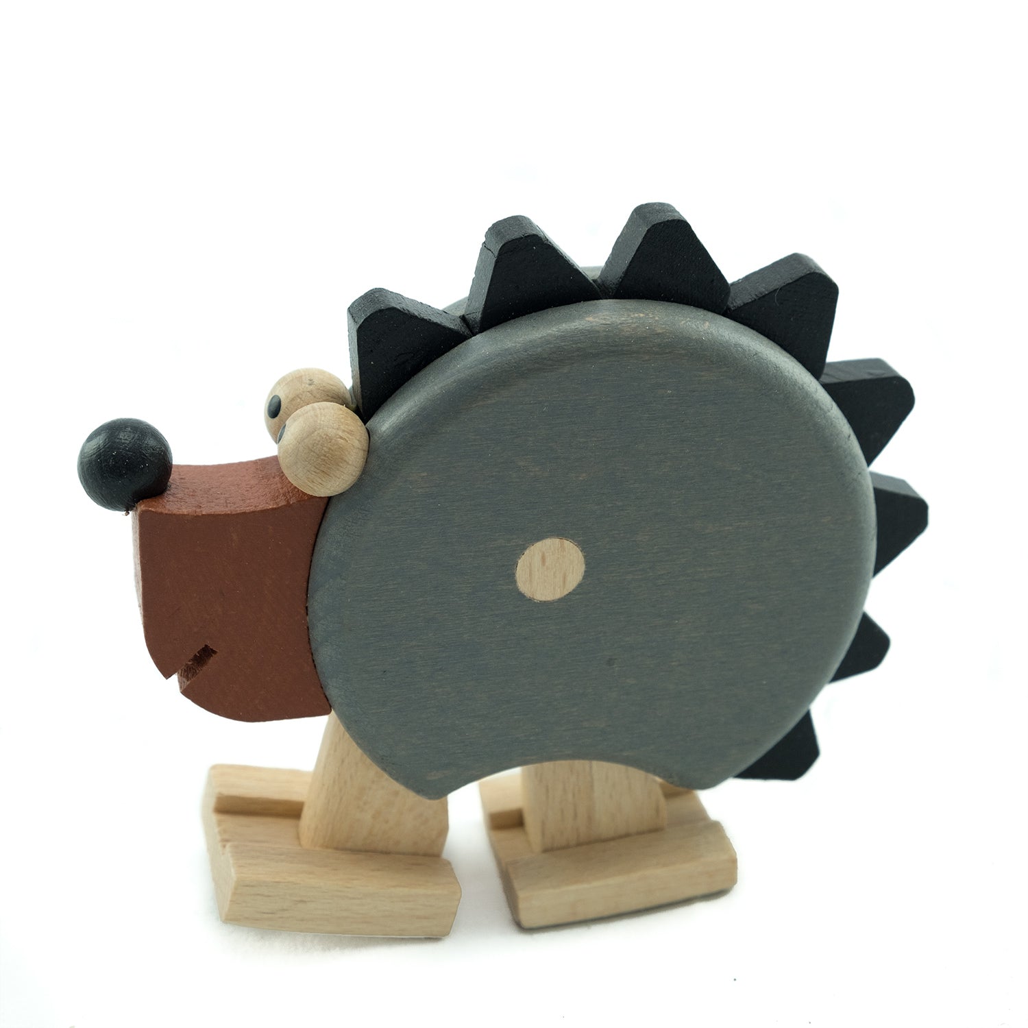 wooden walking toy