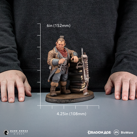 Figure Clicker Figurine From the Last of Us -  Sweden