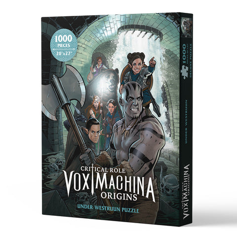 Pin on Vox Machina