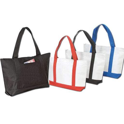 Essential Polyester Tote Bag | Tote Bag for Women