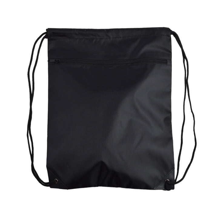 Gym Bag, Zipper drawstring Backpack, School Backpack