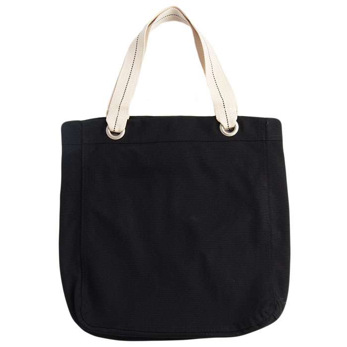 Garment-Washed Cotton Canvas Tote | Shopping Tote | Bagiva