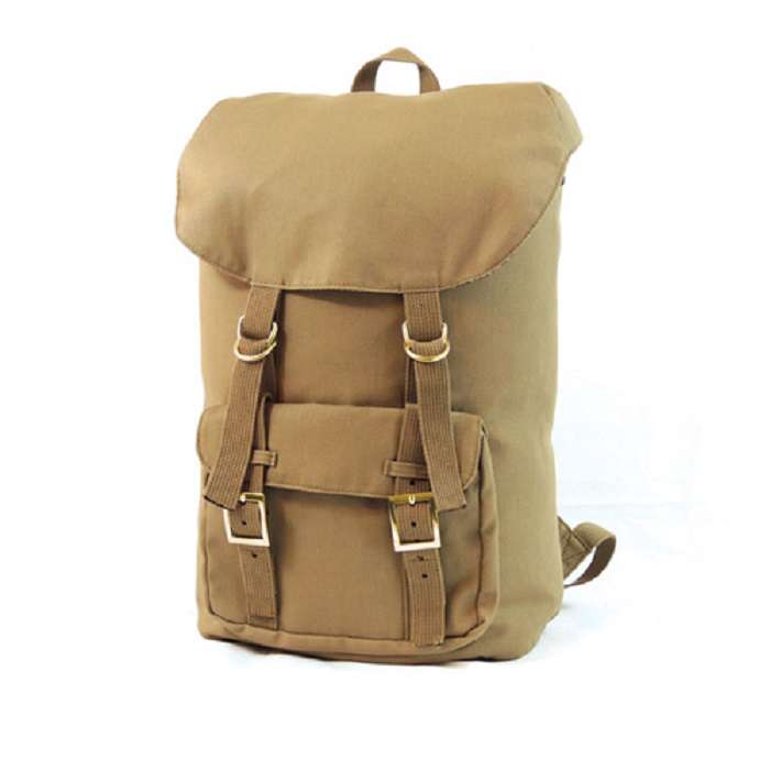 Explorer Heavy Duty Canvas Backpack, Canvas Backpack