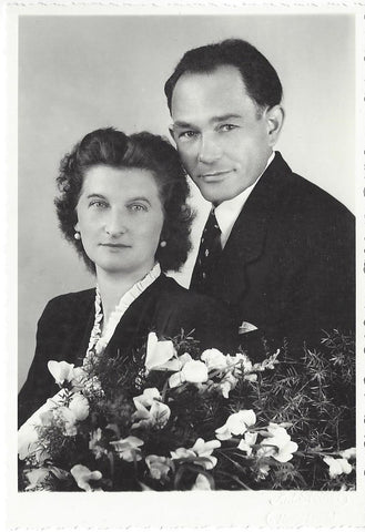 Anna und Alfred Knittlberger