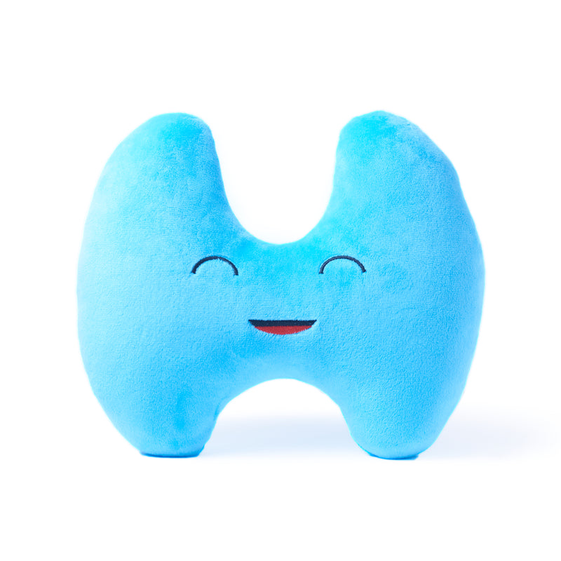 thyroid plush