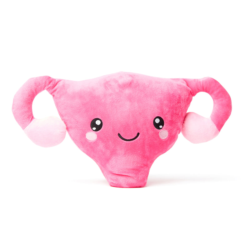 uterus plush toy