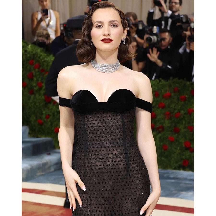 Maude Apatow Makes Her Met Gala 2022 Debut!: Photo 4752576, 2022 Met Gala, Maude  Apatow, Met Gala Photos