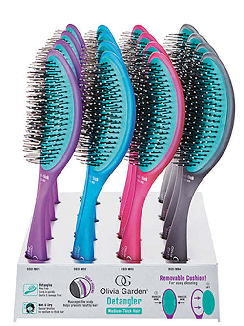 Hair brushes: Mini OG Brush Collection
