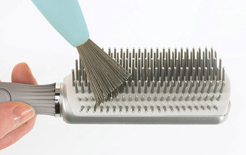Beavorty 1pc Makeup Brush Cleaning Hair Brush Cleaner Paintbrush Holde –  TweezerCo