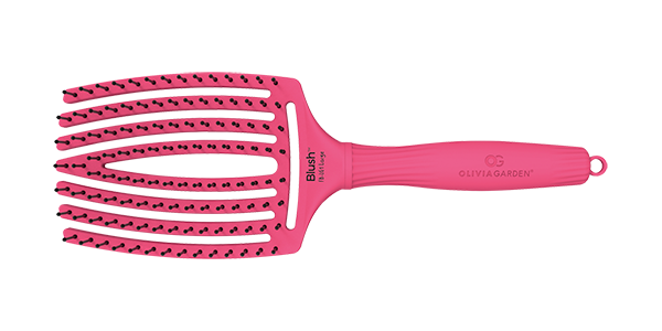 Olivia FingerBrush combo bristles | Garden brushes: Hair