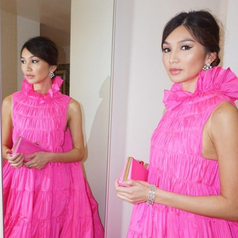 Gemma Chan's Style File