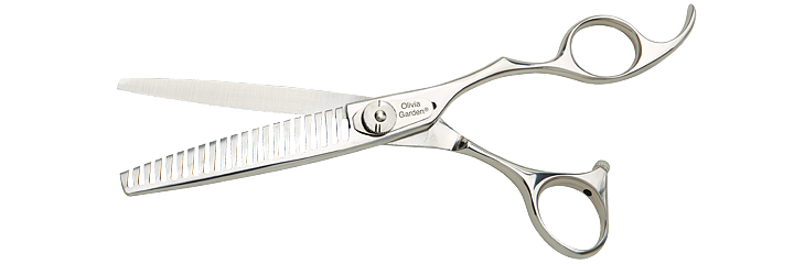 Hair Cutting Shears Thinners Swivelcut Olivia Garden