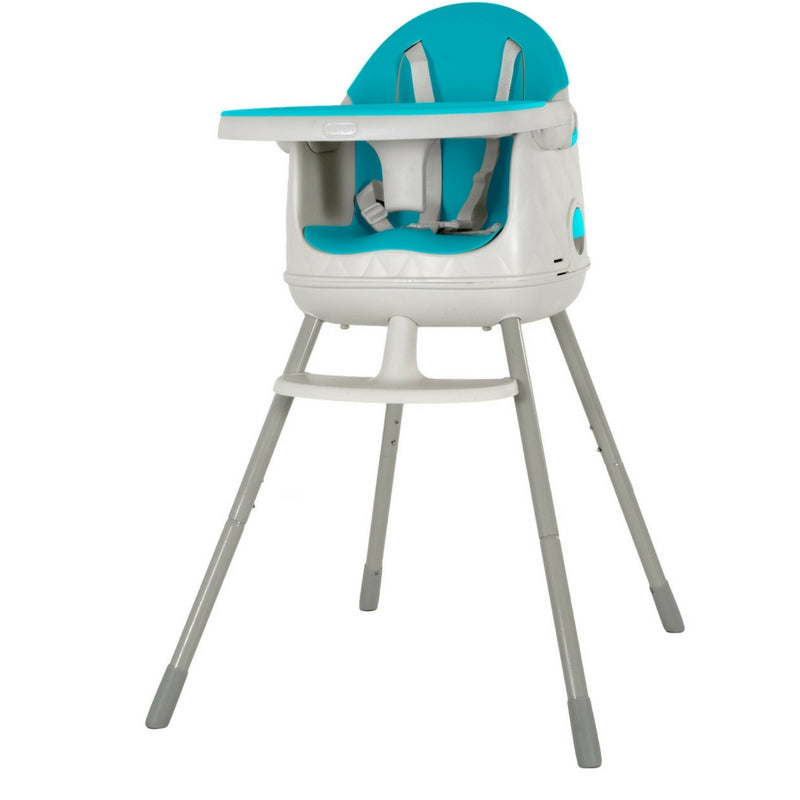 Keter Multi Dine 3 In 1 Highchair Turquoise Brand Style Australia