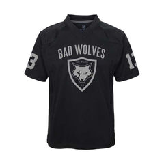 Football Jersey | Apparel | Bad Wolves 