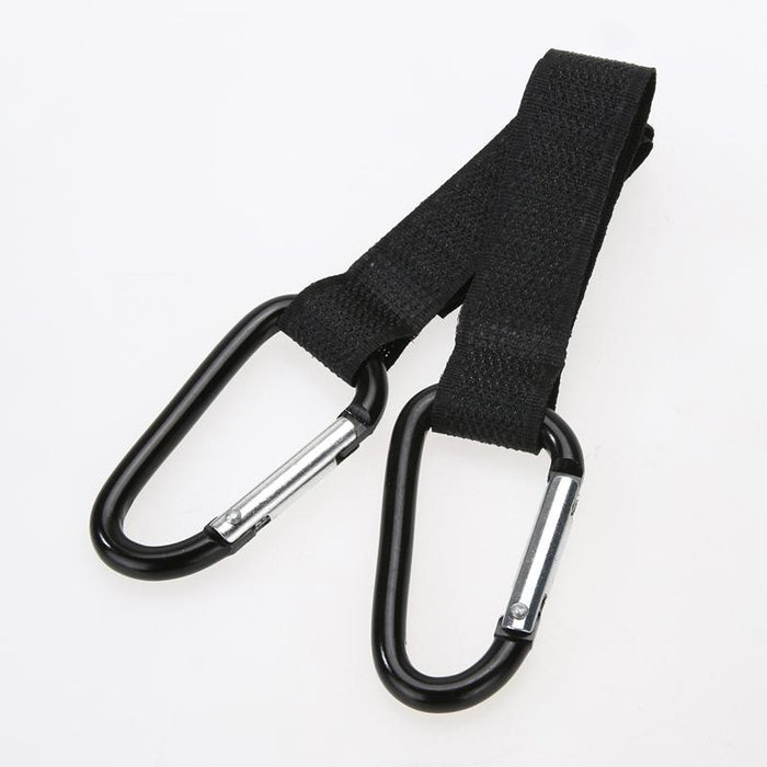 buggy bag clip