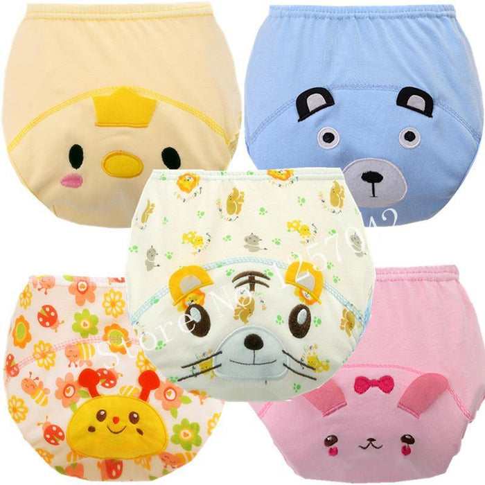 cotton washable diapers