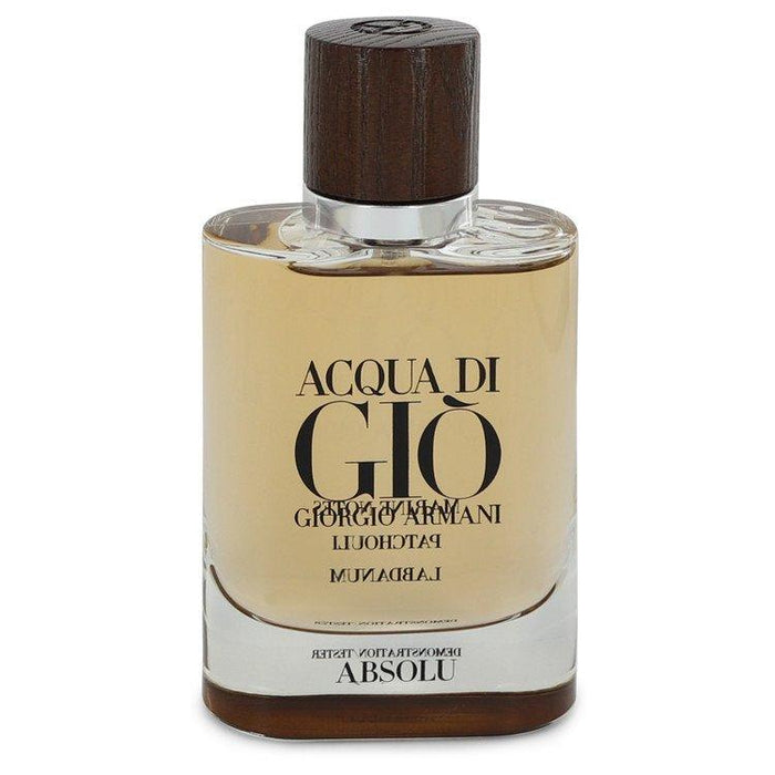 giorgio armani beauty acqua di gio absolu