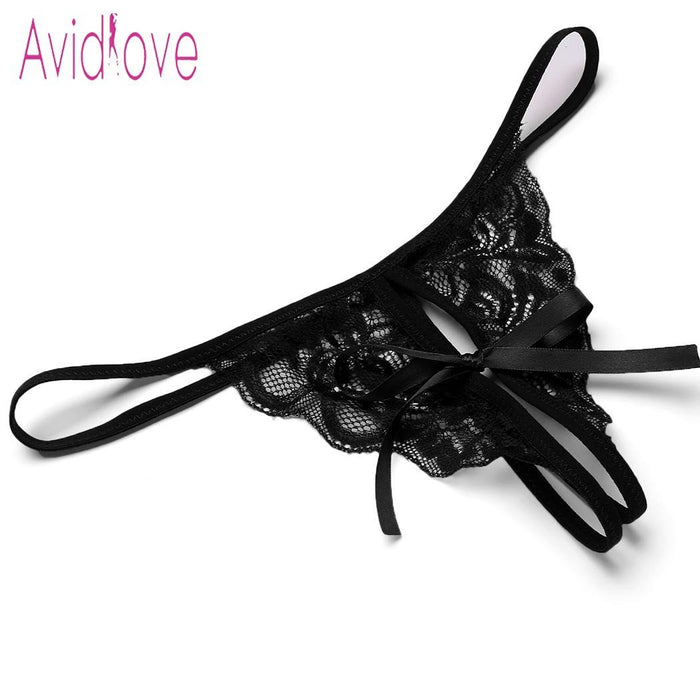 Sexy5 - Avidlove Women Sexy 5 Pieces Lingerie Lace Bra With Thong Brief ...
