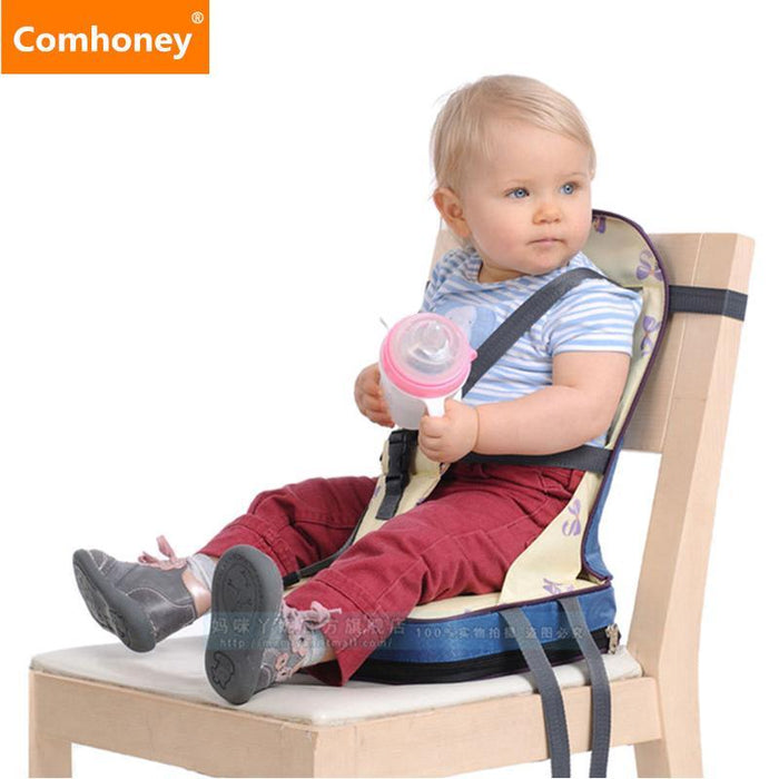 Baby Feeding Chair Booster Seat Highchair For Toddlers Dining Baby