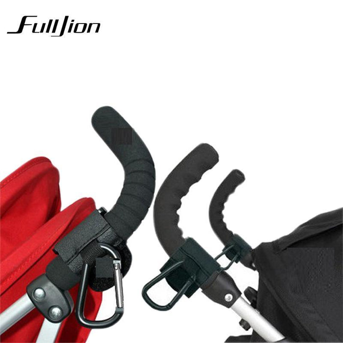 parent console for stroller