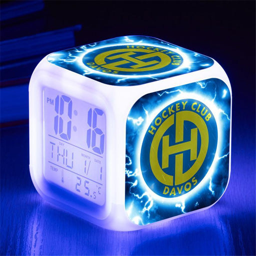 Creative Life Table Novelty Lamp Hc Davos Decoration Color
