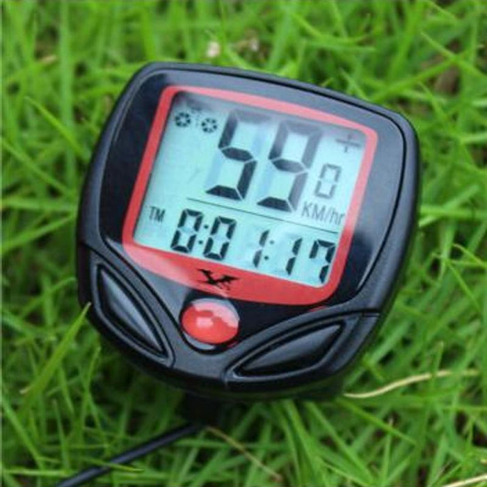 bicycle computer odometer speedometer