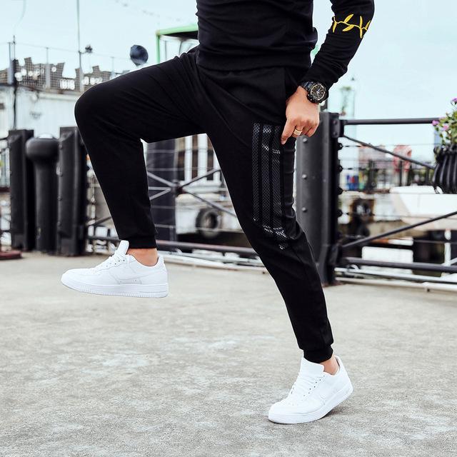 mens summer jogging pants