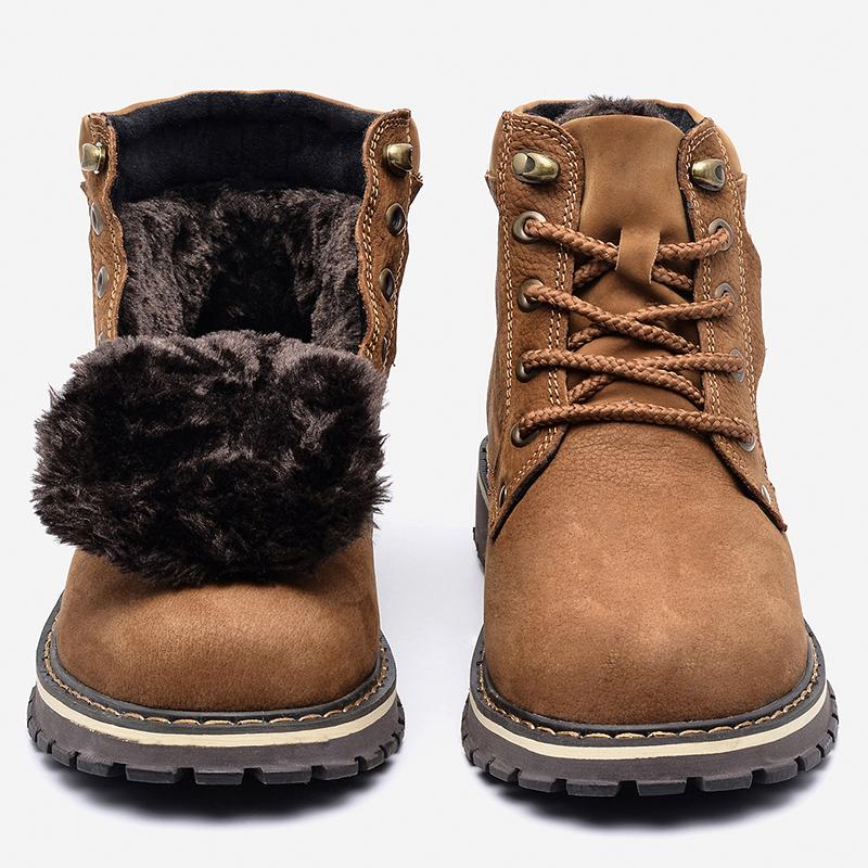 men snow boots