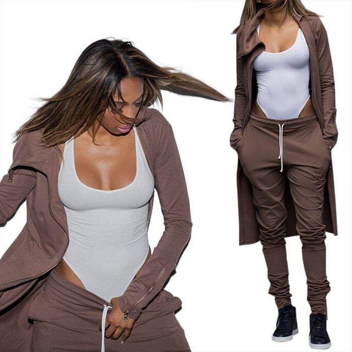 casual tracksuits womens