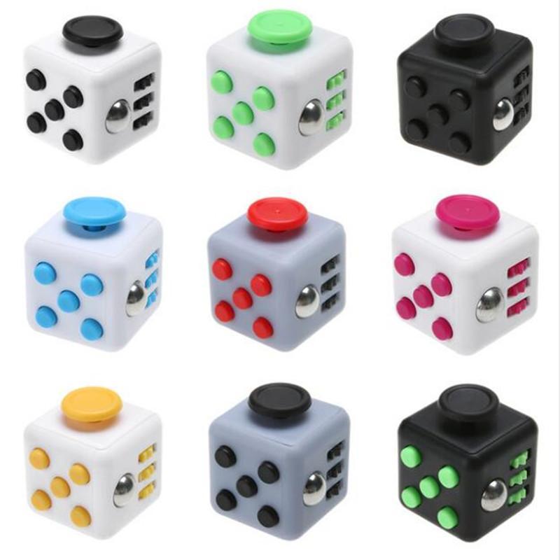 fidget spinner cube