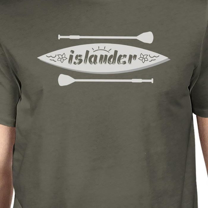 islanders black t shirt